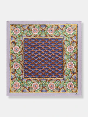 Weekend Max Mara apaszka damska jedwabna AONESTONEW