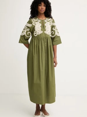Weekend Max Mara bawełniana TILDE