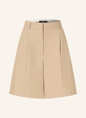 Weekend Max Mara Bermudy Rolf beige