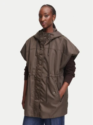 Weekend Max Mara Bezrękawnik Origano 2625296021 Brązowy Regular Fit
