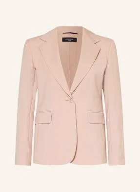 Weekend Max Mara Blezer Lamine rosa