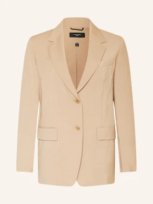 Weekend Max Mara Blezer Materia beige