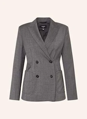 Weekend Max Mara Blezer Ornati grau