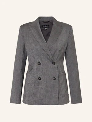 Weekend Max Mara Blezer Ornati grau