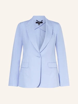 Weekend Max Mara Blezer Quito blau