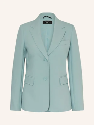 Weekend Max Mara Blezer Uva gruen