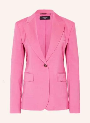 Weekend Max Mara Blezer Valda pink