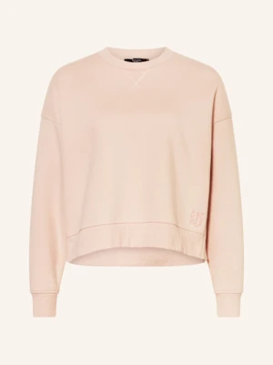 Weekend Max Mara Bluza Nierozpinana Gerba rosa