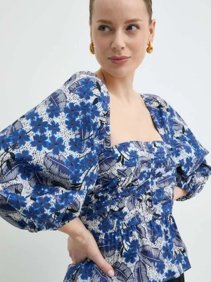 Weekend Max Mara bluzka bawełniana