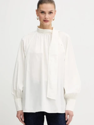 Weekend Max Mara bluzka bawełniana BURGOS