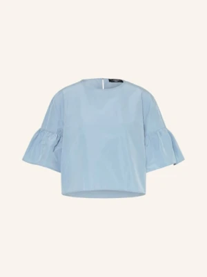 Weekend Max Mara Bluzka Break blau
