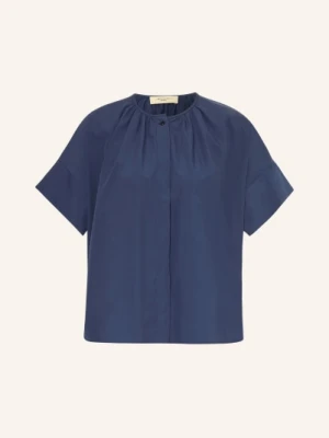 Weekend Max Mara Bluzka Educata blau