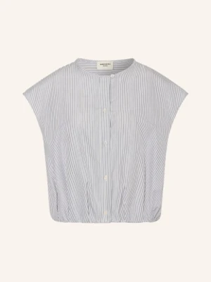 Weekend Max Mara Bluzka Gelatina blau