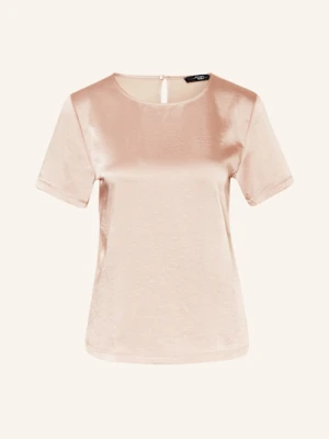 Weekend Max Mara Bluzka Gilbert Z Mieszanki Materiałów rosa