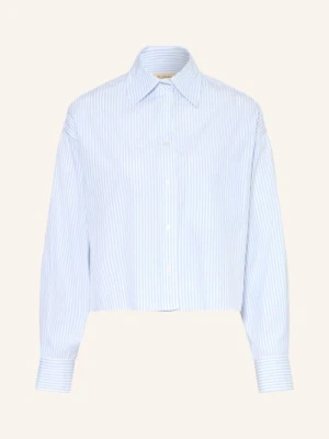 Weekend Max Mara Bluzka Koszulowa Eden blau