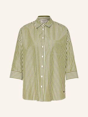 Weekend Max Mara Bluzka Koszulowa Giralda Z Rękawami 3/4 gruen