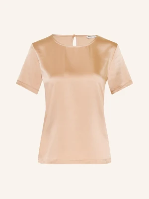Weekend Max Mara Bluzka Koszulowa Girlbert Z Mieszanki Materiałów rosa BLADORÓŻOWY