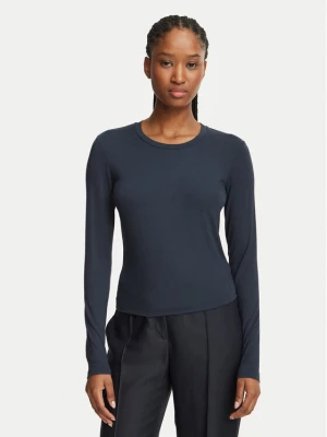 Weekend Max Mara Bluzka Multie 2625946032 Granatowy Regular Fit