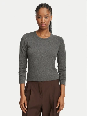 Weekend Max Mara Bluzka Multie 2625946032 Szary Regular Fit