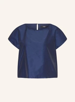 Weekend Max Mara Bluzka Parana blau