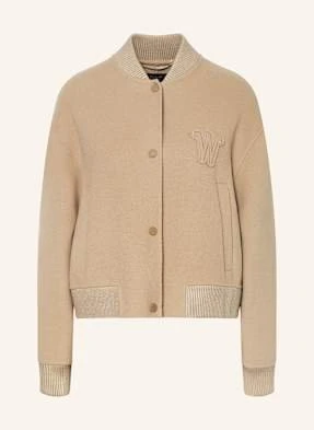 Weekend Max Mara Bluzon Zelante braun