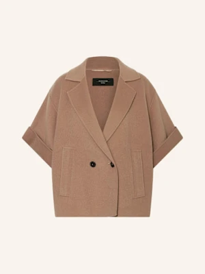 Weekend Max Mara Bosmanka Pera braun