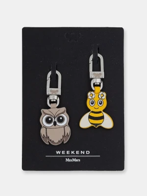 Weekend Max Mara brelok damski ASCATOLA 2-pack