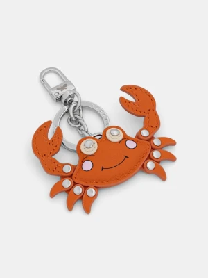 Weekend Max Mara brelok damski skórzany ACORTO