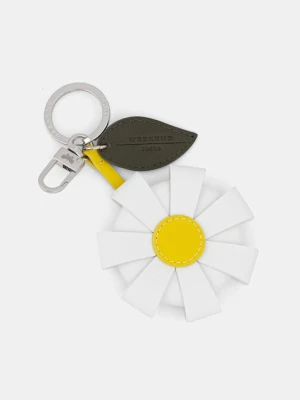 Weekend Max Mara brelok skórzany ASARTA