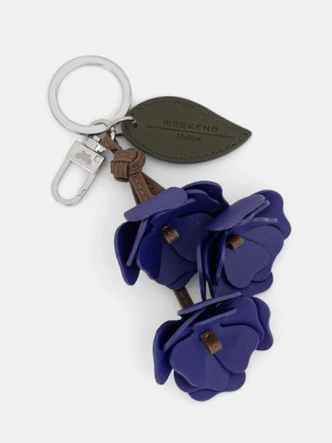 Weekend Max Mara brelok skórzany ASARTA