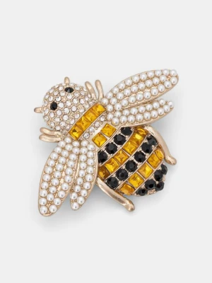 Weekend Max Mara broszka ACRESPO