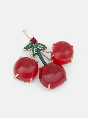 Weekend Max Mara broszka AL