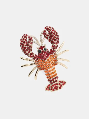 Weekend Max Mara broszka damska AVAMPATA