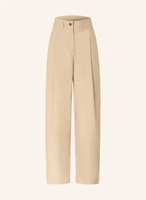 Weekend Max Mara Chinosy Arthur beige