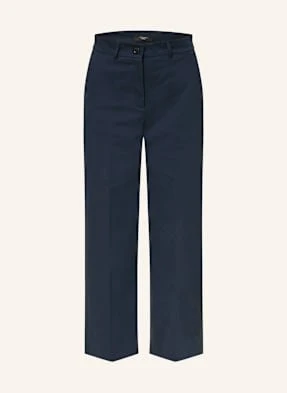 Weekend Max Mara Chinosy Urial blau