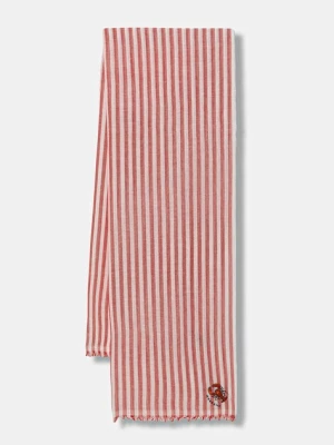 Weekend Max Mara chusta damska z dodatkiem lnu APERA