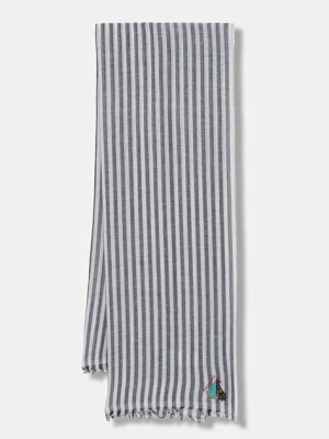 Weekend Max Mara chusta damska z dodatkiem lnu APERA