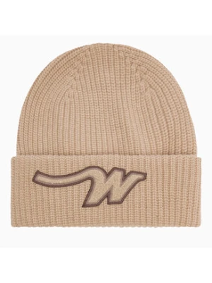 Weekend Max Mara Czapka Alben 2525576025 Beżowy