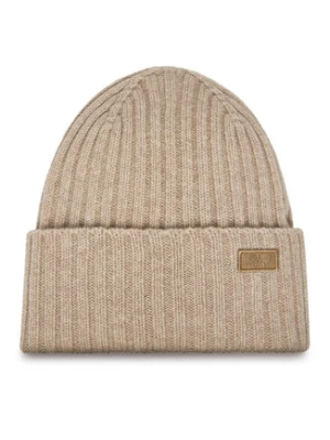 Weekend Max Mara Czapka Ritmo 2525576035 Beżowy