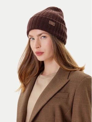 Weekend Max Mara Czapka Ritmo 2525576035 Brązowy
