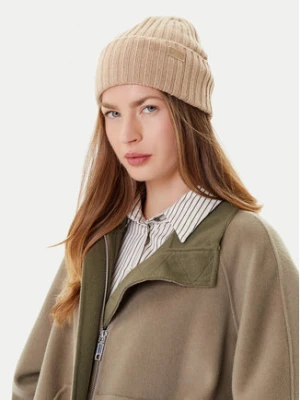 Weekend Max Mara Czapka Ritmo 2525576035 Brązowy