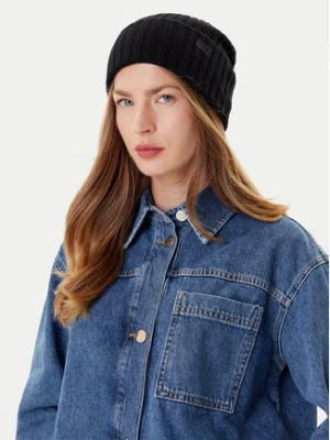 Weekend Max Mara Czapka Ritmo 2525576035 Czarny