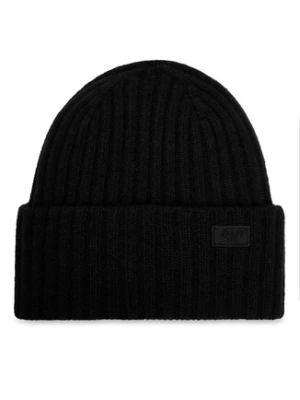 Weekend Max Mara Czapka Ritmo 2525576035 Czarny