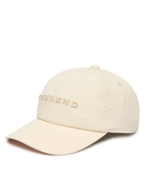 Weekend Max Mara Czapka z daszkiem Afalco 2615571034 Beżowy