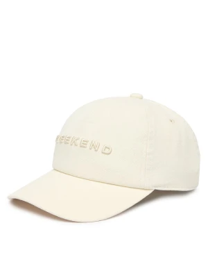 Weekend Max Mara Czapka z daszkiem Afalco 2615571034 Beżowy