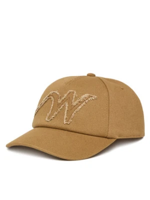 Weekend Max Mara Czapka z daszkiem Rugiada 2525576054 Brązowy