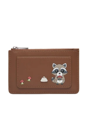 Weekend Max Mara Etui na karty kredytowe 2625726074650 Brązowy
