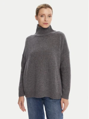 Weekend Max Mara Golf Borgia 2525366112 Szary Relaxed Fit