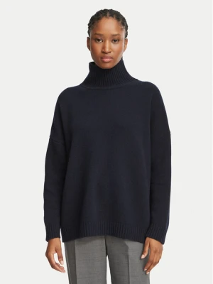 Weekend Max Mara Golf Borgia 2625366142 Granatowy Relaxed Fit