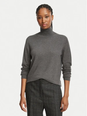Weekend Max Mara Golf Kiku 2625366092 Szary Regular Fit